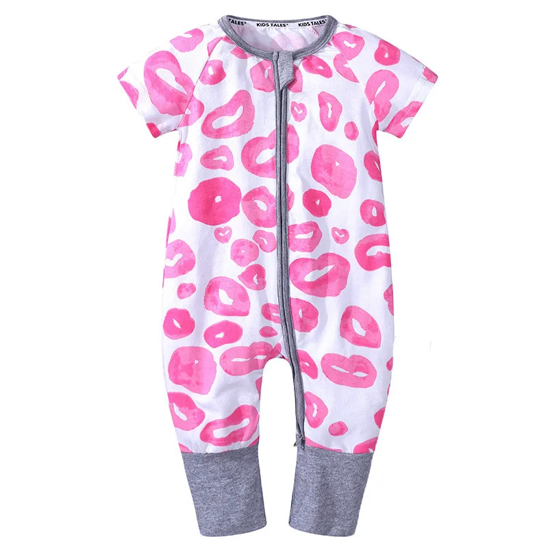 Pink Lips Romper Short Sleeve Infant Baby Home Clothes Summer Toddler Girls Jumpsuit Kids Home Wear for 18M-7 Years old
Pink Lips Romper Short Sleeve Infant Baby Home Clothes Summer Toddler Girls Jumpsuit Kids Home Wear for 18M-7 Years old