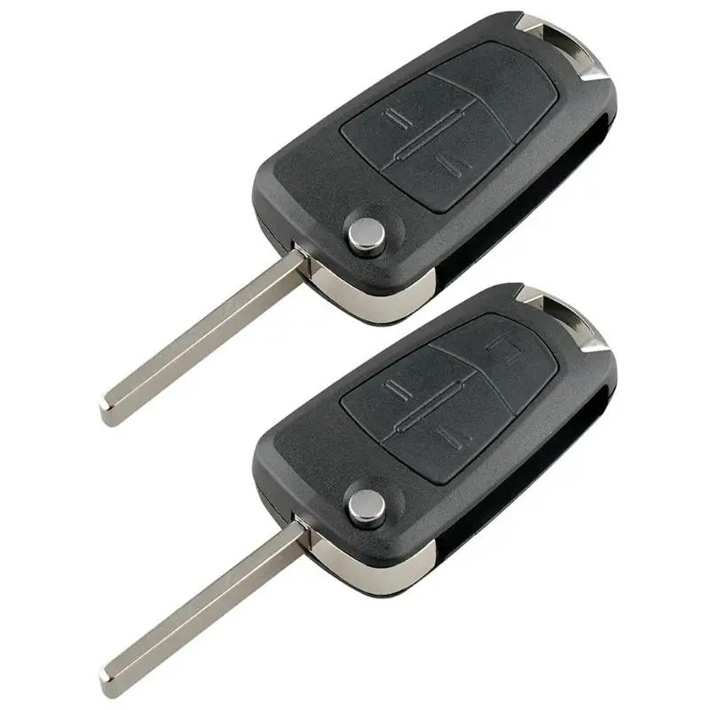 2/3 Buttons Flip Folding Remote Car Key Fob Case Replacement Shell for OPEL Car Remote Key Housing
2/3 Buttons Flip Folding Remote Car Key Fob Case Replacement Shell for OPEL Car Remote Key Housing