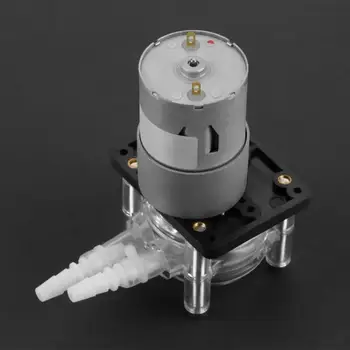 DC 12V High Flow Peristaltic Pump Aquarium Lab Analytical Water Pump Tube Vacuum Peristaltic Pump Tool
DC 12V High Flow Peristaltic Pump Aquarium Lab Analytical Water Pump Tube Vacuum Peristaltic Pump Tool