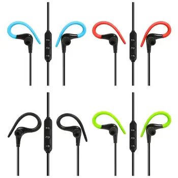 BT-1 Bluetooth 4.1 Wireless Stereo Earphone Earbuds Sport Headset Waterproof And Sweat Specially Designed With In-ear Style
BT-1 Bluetooth 4.1 Wireless Stereo Earphone Earbuds Sport Headset Waterproof And Sweat Specially Designed With In-ear Style