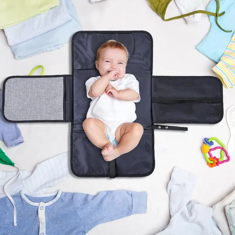 Waterproof Baby Changing Mat Portable Diaper Travel Table Changing Station Pad Travel Changing Station Kit Diaper New Creative
Waterproof Baby Changing Mat Portable Diaper Travel Table Changing Station Pad Travel Changing Station Kit Diaper New Creative