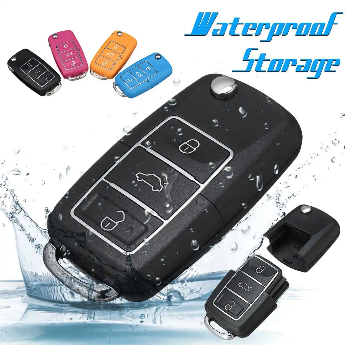 Car Key Safe Compartment Container Waterproof Secret Hide Hollow Stash Tool Key Case for Car Safe Storage Key Container 4 Color
Car Key Safe Compartment Container Waterproof Secret Hide Hollow Stash Tool Key Case for Car Safe Storage Key Container 4 Color