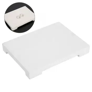 Quartz Board Heat Resistant Jewelry Making Soldering Welding Block Repair Work Surface Jewelry Making Processing Tool Jewelers
Quartz Board Heat Resistant Jewelry Making Soldering Welding Block Repair Work Surface Jewelry Making Processing Tool Jewelers