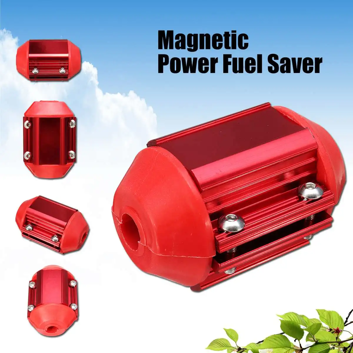 Universal Magnetic Fuel Saver Trucks Gas Oil Fuel Economizer Car Power Saver Vehicle Magnetic Fuel Saving with tools
Universal Magnetic Fuel Saver Trucks Gas Oil Fuel Economizer Car Power Saver Vehicle Magnetic Fuel Saving with tools