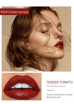 Pudaier New Marble Lipstick Make Up Velvet Matte Moisturizing Waterproof Lip Stick Sexy Red Lip Tint maquillajes Lip Gloss TSLM1
Pudaier New Marble Lipstick Make Up Velvet Matte Moisturizing Waterproof Lip Stick Sexy Red Lip Tint maquillajes Lip Gloss TSLM1