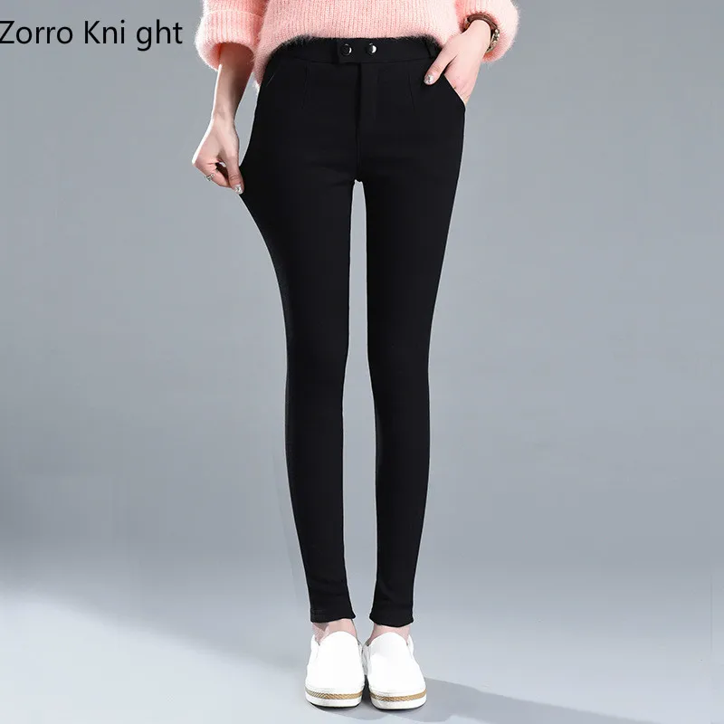 Zorro Kni Ght 2018 Spring New Leggings Outerwear Large Size Women Magic Pants Elasticity Casual Pants Feet Pencil Pants S-XXL
Zorro Kni Ght 2018 Spring New Leggings Outerwear Large Size Women Magic Pants Elasticity Casual Pants Feet Pencil Pants S-XXL
