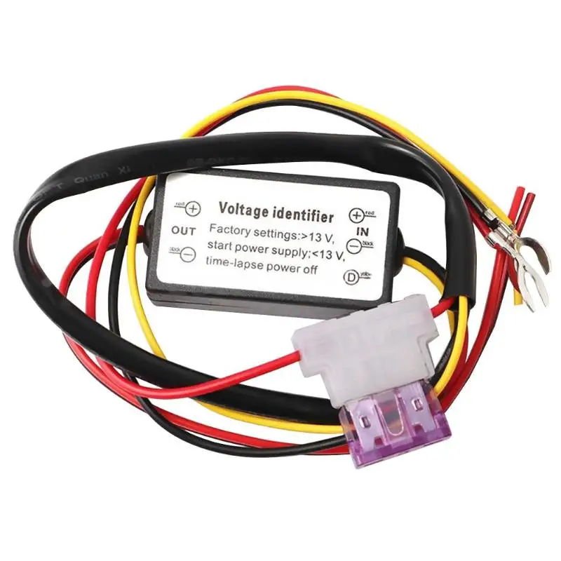 DRL Controller Car Auto LED Daytime Running Light On/Off 12-18V Fog Light Controller Relay Harness Dimmer Car Lights Accessories
DRL Controller Car Auto LED Daytime Running Light On/Off 12-18V Fog Light Controller Relay Harness Dimmer Car Lights Accessories