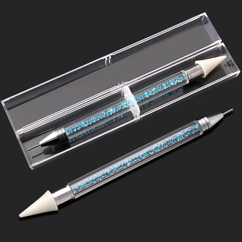 DIY Diamond Painting Pen Tools Full Square Round Diamond Embroidery DIY tools Rhinestones Mosaic Pictures Nail Art Double Head
DIY Diamond Painting Pen Tools Full Square Round Diamond Embroidery DIY tools Rhinestones Mosaic Pictures Nail Art Double Head