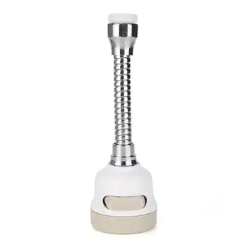 2 models Kitchen Faucet Sprayer Aerator 360 Degrees Rotary Bubbler Water Tap Nozzle Filter Free To Bend Flexible Aerators 
2 models Kitchen Faucet Sprayer Aerator 360 Degrees Rotary Bubbler Water Tap Nozzle Filter Free To Bend Flexible Aerators