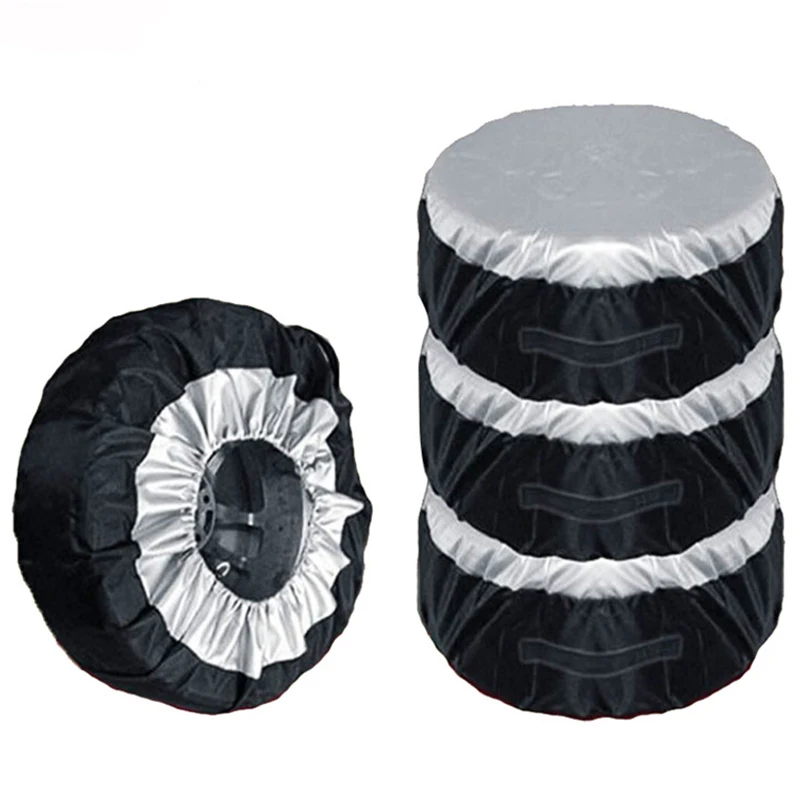 Tire Accessories Tote Spare Tire Tyre Storage Cover Wheel Bags Tire Wheel Protection Covers For Car SUV Minibus
Tire Accessories Tote Spare Tire Tyre Storage Cover Wheel Bags Tire Wheel Protection Covers For Car SUV Minibus