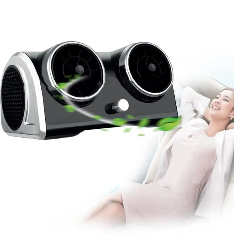 12V 24V AC DC Bladeless Electric Car Cooling Fan Dual-purpose Brushless Motor Car Fan Low Noise Portable Desktop Cooler stable
12V 24V AC DC Bladeless Electric Car Cooling Fan Dual-purpose Brushless Motor Car Fan Low Noise Portable Desktop Cooler stable