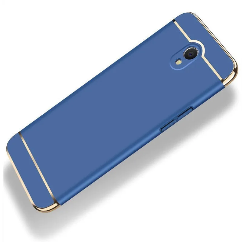Full Protect Case For Meizu M6 5.2inch 3 in 1 Gold Plated Phone Back Cover For Meizu M 6 Mini Original PC Hard Case Coque
Full Protect Case For Meizu M6 5.2inch 3 in 1 Gold Plated Phone Back Cover For Meizu M 6 Mini Original PC Hard Case Coque