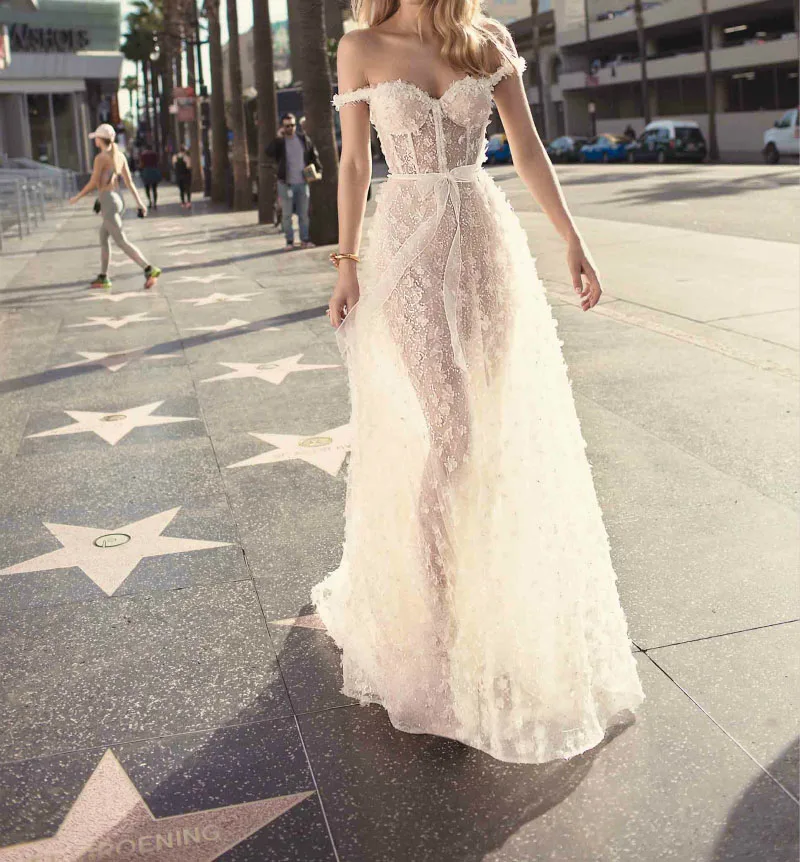 SSYFashion New Sexy White Lace Flower Evening Dress Sweetheart Lllusion Backless Beach Gown Formal Party Dresses Robe De Soiree
SSYFashion New Sexy White Lace Flower Evening Dress Sweetheart Lllusion Backless Beach Gown Formal Party Dresses Robe De Soiree