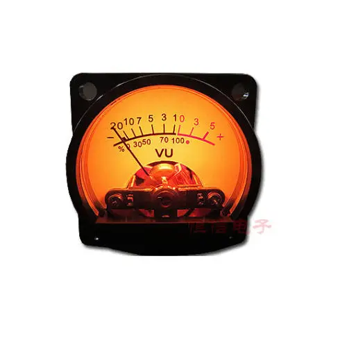 DYKB 1 x Panel VU Meter Warm Back Light Power Amplifier Indicator & Audio Level Amp DB Table dc 6v-12v FOR Driver board
DYKB 1 x Panel VU Meter Warm Back Light Power Amplifier Indicator & Audio Level Amp DB Table dc 6v-12v FOR Driver board
