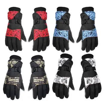 Winter Ski Gloves Unisex Outdoor Sports Riding Motorcycle Gloves Touch Screen Warm Windproof Waterproof Snowboard Skiing Gloves
Winter Ski Gloves Unisex Outdoor Sports Riding Motorcycle Gloves Touch Screen Warm Windproof Waterproof Snowboard Skiing Gloves