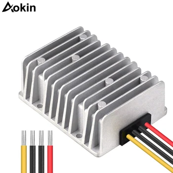 24V to 12V 30A 360W Step Down Converter Voltage Reducer DC/DC Buck Transformer Regulator Waterproof
24V to 12V 30A 360W Step Down Converter Voltage Reducer DC/DC Buck Transformer Regulator Waterproof