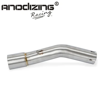 Motorcycle Exhaust System Slip On Middle Pipe For SUZUKI GSX250R GSX 250R 2017 2018
Motorcycle Exhaust System Slip On Middle Pipe For SUZUKI GSX250R GSX 250R 2017 2018