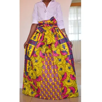 Africa Nation Totems Printing High Waist Bow Half-body Skirt Woman S-3XL Large Sizes
Africa Nation Totems Printing High Waist Bow Half-body Skirt Woman S-3XL Large Sizes