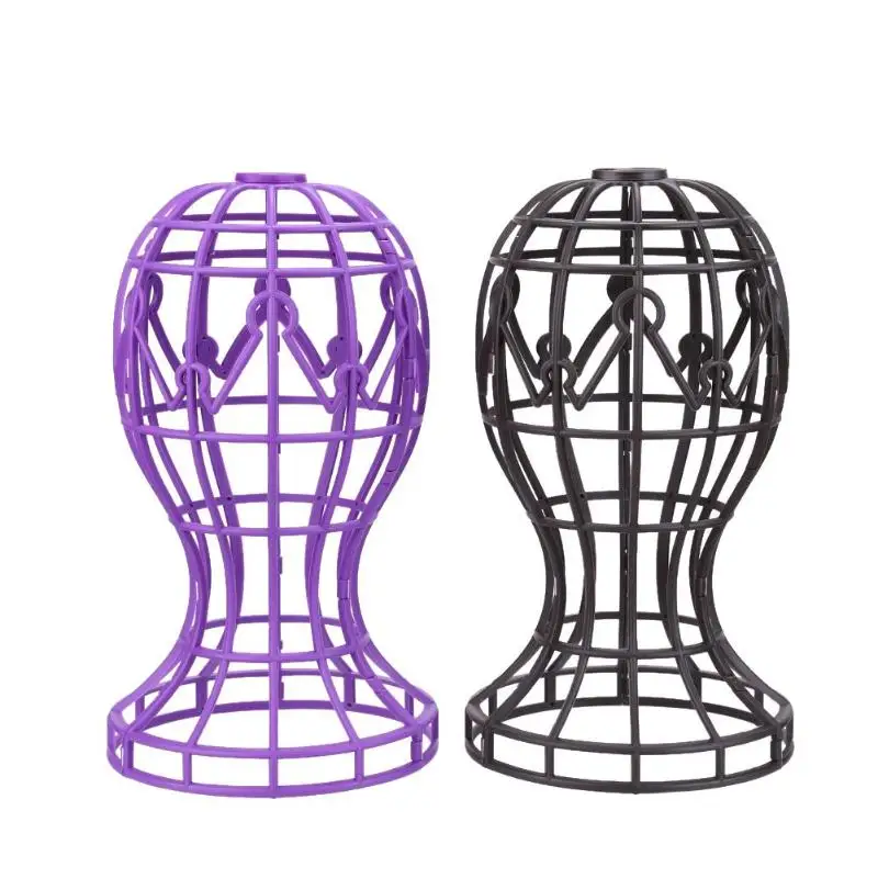 1PC Plastic Wig Stands Holding Hat Cap Holder Salon Portable Wig Hair Storage Rack Wigs Display Stand Tools Dropshipping
1PC Plastic Wig Stands Holding Hat Cap Holder Salon Portable Wig Hair Storage Rack Wigs Display Stand Tools Dropshipping