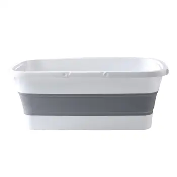 Dish Basin With Drain By Progressive Collapsible Large Pop Up Portable, Washing Basin, Best Dish Tub, Mop Cleaning Basin
Dish Basin With Drain By Progressive Collapsible Large Pop Up Portable, Washing Basin, Best Dish Tub, Mop Cleaning Basin