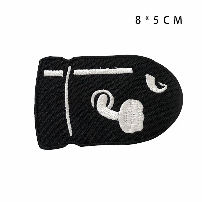 3D Angry Flight Bullet Combat Embroidered Patches Cool Embroidery Patch 556 F-bomb Morale Patch Tactical Military Emblem Badges
3D Angry Flight Bullet Combat Embroidered Patches Cool Embroidery Patch 556 F-bomb Morale Patch Tactical Military Emblem Badges