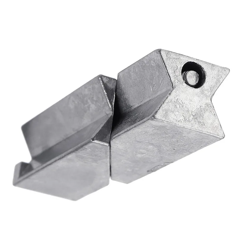 Z013M Metal Dovetail Connection Block Zhouyu The First Tool Multipurpose Machinery Parts Durable
Z013M Metal Dovetail Connection Block Zhouyu The First Tool Multipurpose Machinery Parts Durable