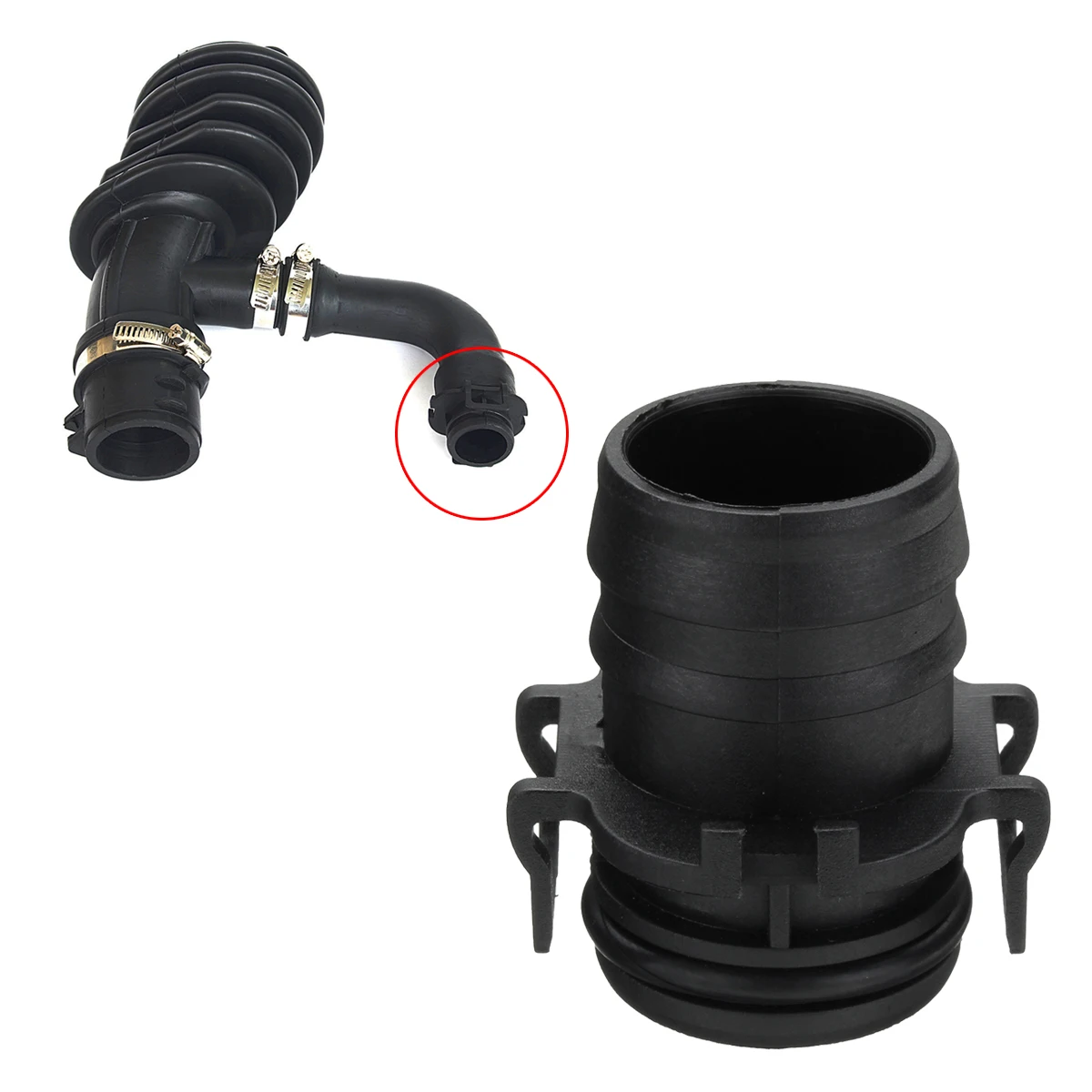 1Pc Car Air Intake Filter Flow Intake Hose Pipe Clip For Ford for Focus 7M519A673EJ 30680774 2003-2012
1Pc Car Air Intake Filter Flow Intake Hose Pipe Clip For Ford for Focus 7M519A673EJ 30680774 2003-2012