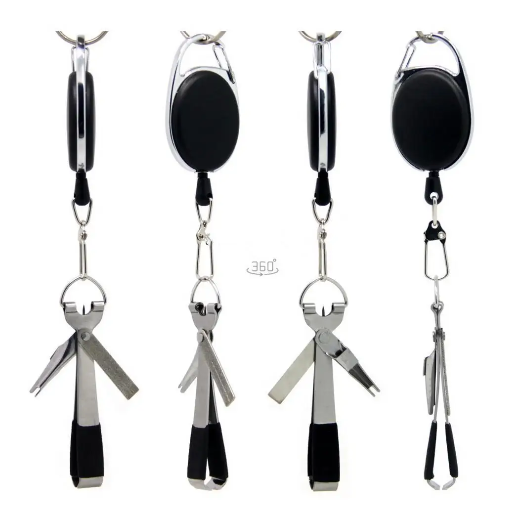 Fishing Quick Knot Tool Pro Fast Tie Nail Knotter Line Cutter Clipper Nipper Hook Sharpener Fly Tying Tool Tackle Gear
Fishing Quick Knot Tool Pro Fast Tie Nail Knotter Line Cutter Clipper Nipper Hook Sharpener Fly Tying Tool Tackle Gear