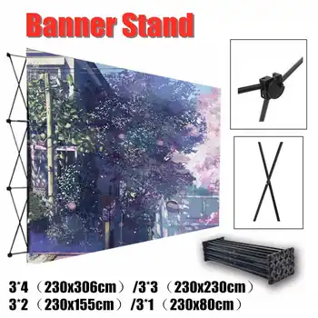 4 Sizes Aluminum Flower Wall Folding Stand Frame Wedding Backdrop Decor Banner Presentation Advertisement Display Shelf Holder
4 Sizes Aluminum Flower Wall Folding Stand Frame Wedding Backdrop Decor Banner Presentation Advertisement Display Shelf Holder