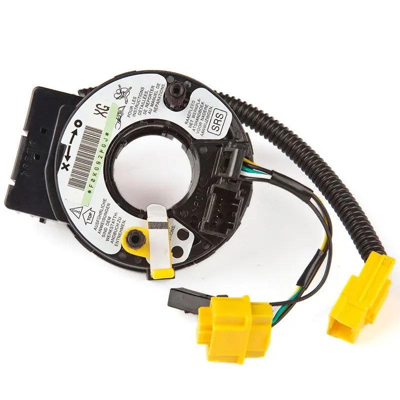 Car Steering Wheel Combination Switch Cable Assy for Honda Accord 2.0L 2003 2004 2005 2006 2007 77900-SDA-Y01 77900SDAY01
Car Steering Wheel Combination Switch Cable Assy for Honda Accord 2.0L 2003 2004 2005 2006 2007 77900-SDA-Y01 77900SDAY01