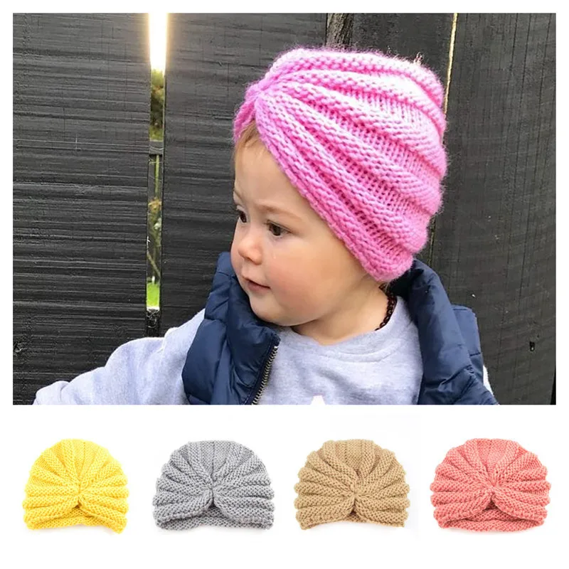 Winter Warm Baby Hats Infant Toddler Knitted Beanies Boys Girls India Turban Hats Kids Warm Caps Bebe Hair Accessories B0037
Winter Warm Baby Hats Infant Toddler Knitted Beanies Boys Girls India Turban Hats Kids Warm Caps Bebe Hair Accessories B0037