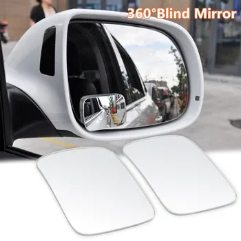2 Pcs 360 Degrees Universal Car Truck Blind Spot Mirror Wide Angle Convex Rear Side View Mirror For Car Truck
2 Pcs 360 Degrees Universal Car Truck Blind Spot Mirror Wide Angle Convex Rear Side View Mirror For Car Truck