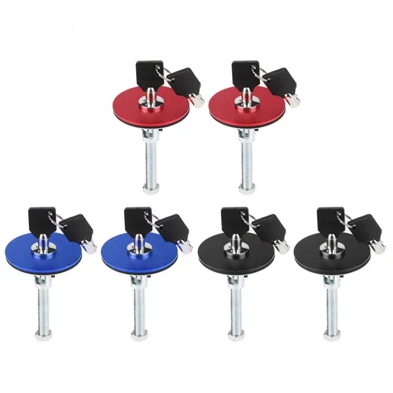 Car Universal Engine Hood Cover Lock Key Pin Kit Safety Latch Pin Car Accessories Universal black blue red
Car Universal Engine Hood Cover Lock Key Pin Kit Safety Latch Pin Car Accessories Universal black blue red