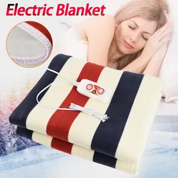 180 X 150cm Electric Blanket Intelligent Constant Temperature Remote Control Rapid Heating Thicker Heater Double Body Warmer
180 X 150cm Electric Blanket Intelligent Constant Temperature Remote Control Rapid Heating Thicker Heater Double Body Warmer