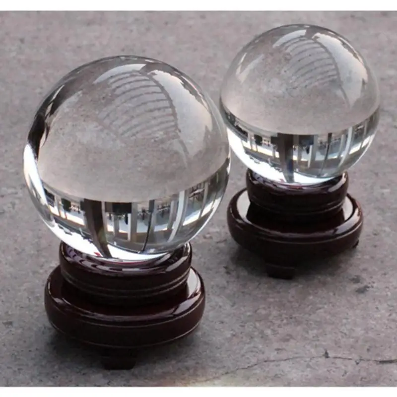 30/40/50/60/80mm Glass Ball Artificial Crystal Healing Glass Ball Sphere Decoration Chinese Style Feng Shui Decorating Ball
30/40/50/60/80mm Glass Ball Artificial Crystal Healing Glass Ball Sphere Decoration Chinese Style Feng Shui Decorating Ball
