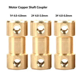 5pcs Motor Copper Shaft Coupling Coupler Connector Sleeve Transfer Joint Adapter Wholesale Durable
5pcs Motor Copper Shaft Coupling Coupler Connector Sleeve Transfer Joint Adapter Wholesale Durable