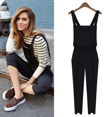 2019 Hot sweet pants women sexy jumpsuit Chiffon women hot pants jumpsuit casual cropped trousers Union Suit Playsuit bodysuit
2019 Hot sweet pants women sexy jumpsuit Chiffon women hot pants jumpsuit casual cropped trousers Union Suit Playsuit bodysuit
