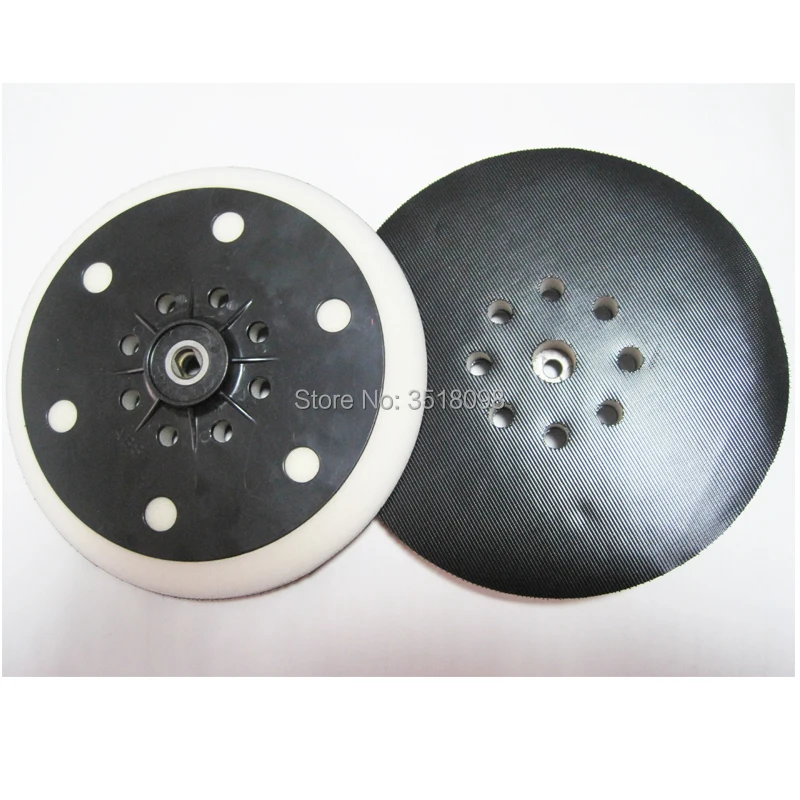 hook and loop 8 hole 8" 210mm Backup Pad with 9mm and replacement for sander,Automotive,Restoration.
hook and loop 8 hole 8" 210mm Backup Pad with 9mm and replacement for sander,Automotive,Restoration.