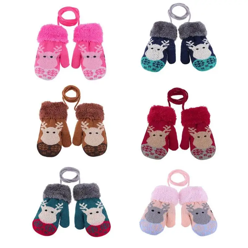 Winter Warm Baby Gloves Children Knitted Stretch Mittens Kids Solid Girls Gloves Full Finger Glove Knitted Random Boys Gloves
Winter Warm Baby Gloves Children Knitted Stretch Mittens Kids Solid Girls Gloves Full Finger Glove Knitted Random Boys Gloves