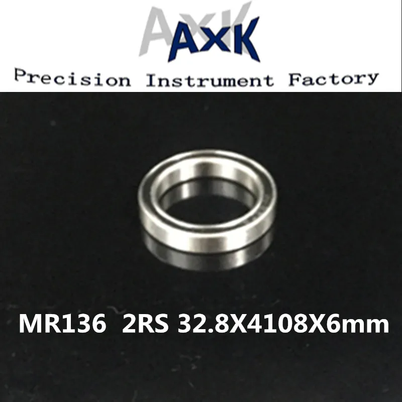 2023 New Limited Free Shipping 1-1/4" 31.75mm Bicycle Headset Bearing Mr136 Acb418h6 ( 32.8x41.8x6mm, 45/45) Repair
2023 New Limited Free Shipping 1-1/4" 31.75mm Bicycle Headset Bearing Mr136 Acb418h6 ( 32.8x41.8x6mm, 45/45) Repair