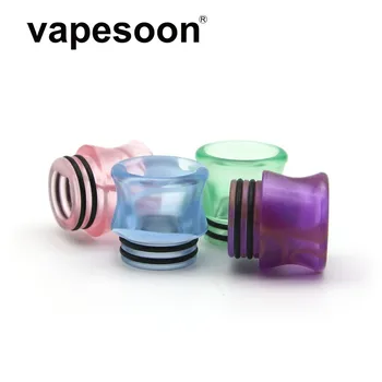 4pcs Authentic VapeSoon New Design 810 Acrylic Drip Tip Suit For TFV8 BIG BABY TFV12 Prince IJUST 3 MANTA Reload etc
4pcs Authentic VapeSoon New Design 810 Acrylic Drip Tip Suit For TFV8 BIG BABY TFV12 Prince IJUST 3 MANTA Reload etc