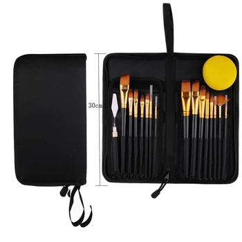 1PCS Top Multifunction Wood Rod Nylon Hair Watercolor Brushes Painter Gouache Drawing Calligraphy Paint For Art Set Supplies
1PCS Top Multifunction Wood Rod Nylon Hair Watercolor Brushes Painter Gouache Drawing Calligraphy Paint For Art Set Supplies