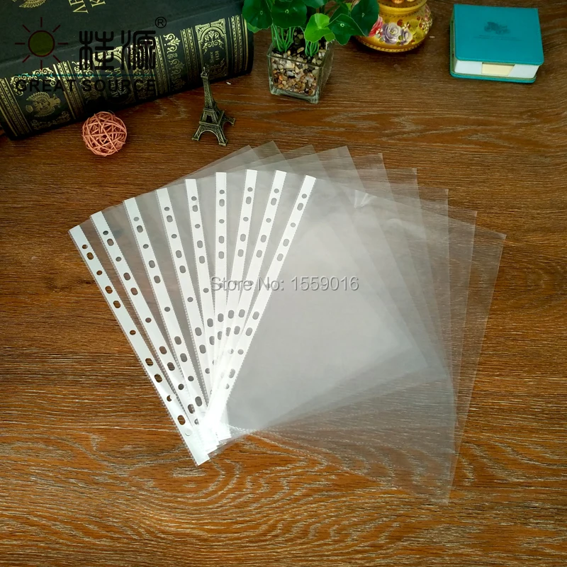 A4 PP Pesentation bag Translucency Nonpoisonous Tasteless A4 File Folder 11 Holes Document Organizer Bag 100pcs Per Pack
A4 PP Pesentation bag Translucency Nonpoisonous Tasteless A4 File Folder 11 Holes Document Organizer Bag 100pcs Per Pack