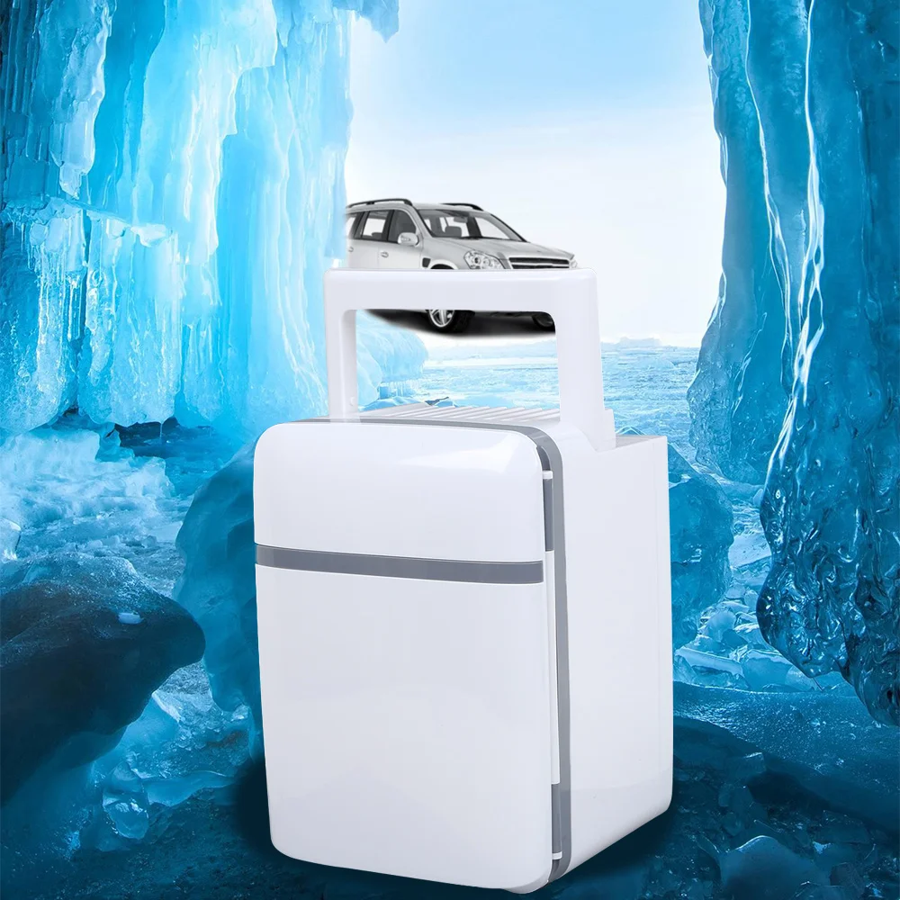 10L 220V/12V Electric Car Home Refrigerator Fridge Mini Dual-Use Cool Warmer Dormitory Cans Beer Cooler For Home Office Car
10L 220V/12V Electric Car Home Refrigerator Fridge Mini Dual-Use Cool Warmer Dormitory Cans Beer Cooler For Home Office Car