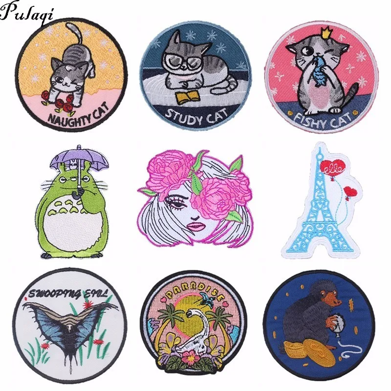 Pulaqi New Venom Patches Embroidery Stickers Heat Transfers Sew On Iron-on Badge Clothes For T - Shirt Hat Harry Potter DIY H
Pulaqi New Venom Patches Embroidery Stickers Heat Transfers Sew On Iron-on Badge Clothes For T - Shirt Hat Harry Potter DIY H