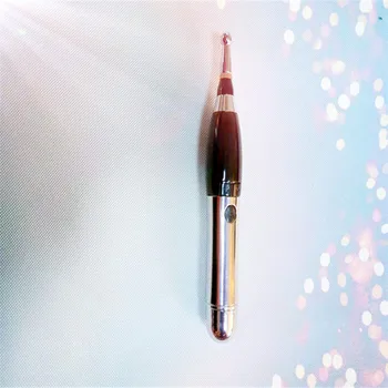 Electronic Massage Pen Meridian Electric Laser Acupuncture Machine Therapy Magnet Meridian Massage Pen Facelift Tools
Electronic Massage Pen Meridian Electric Laser Acupuncture Machine Therapy Magnet Meridian Massage Pen Facelift Tools