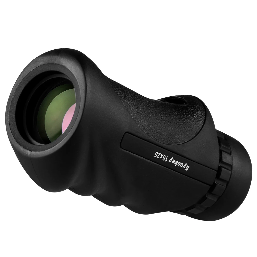 FSTE Eyeskey Mini Telescope 10X25 Monocular Bak4 Waterproof Compact And Portable For Camping Travel Handheld Telescope
FSTE Eyeskey Mini Telescope 10X25 Monocular Bak4 Waterproof Compact And Portable For Camping Travel Handheld Telescope