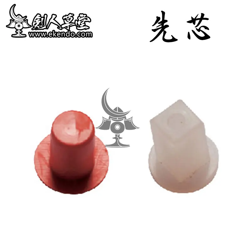 -IKENDO.NET- Sakigomu set- shinai parts tusba bokken bokuto accessaories Japanese kendo wooden bamboo sword
-IKENDO.NET- Sakigomu set- shinai parts tusba bokken bokuto accessaories Japanese kendo wooden bamboo sword