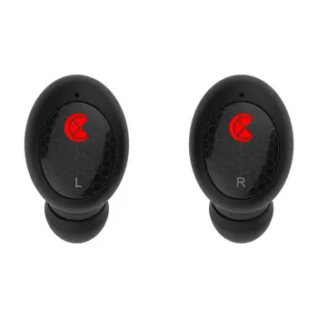 EXCITRUS Smart Wireless Ear-Buds AW-10 Bluetooth Wireless earphones Sports with charging box music play Waterproof case(IPX4)
EXCITRUS Smart Wireless Ear-Buds AW-10 Bluetooth Wireless earphones Sports with charging box music play Waterproof case(IPX4)