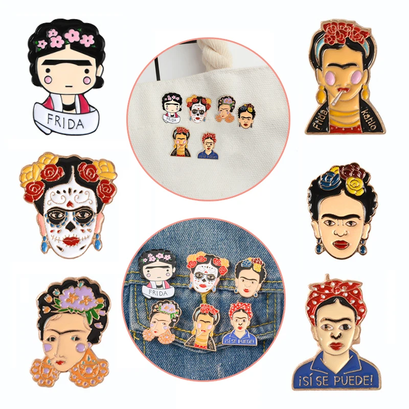 LNRRABC Cartoon Feminist Freedom Enamel Pin Collection Artist Pin Brooches Lapel Button Badge Decoration Accessories Jewelry
LNRRABC Cartoon Feminist Freedom Enamel Pin Collection Artist Pin Brooches Lapel Button Badge Decoration Accessories Jewelry